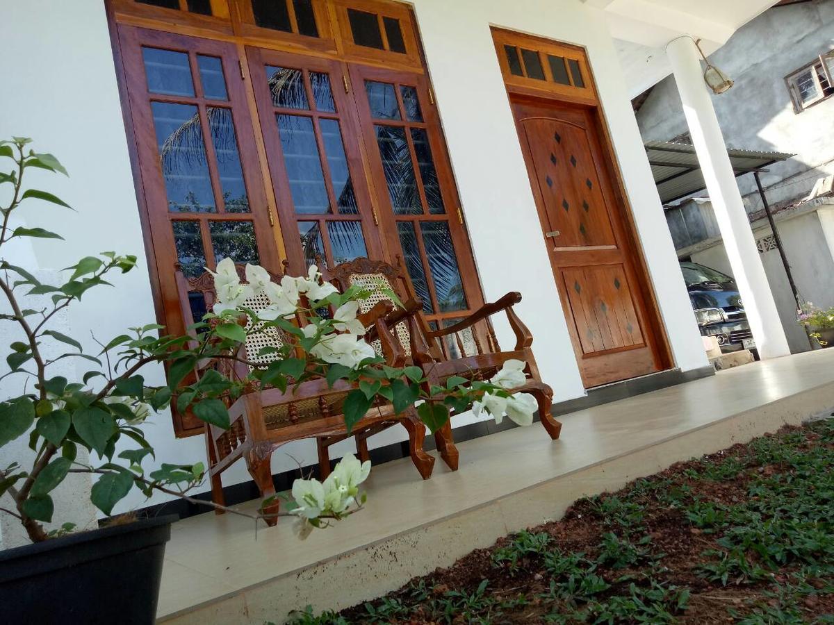 White Lion Paradise Dikwella Batigama Eksteriør bilde